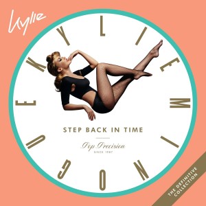 KYLIE MINOGUE-STEP BACK IN TIME: THE DEFINIT