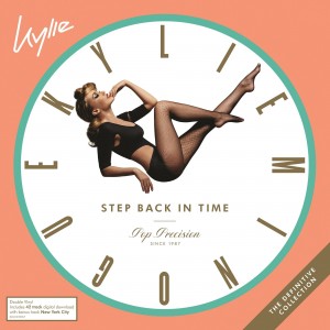 Kylie Minogue - Step Back In Time: The Definitive Collection (2019) (2x Vinyl)