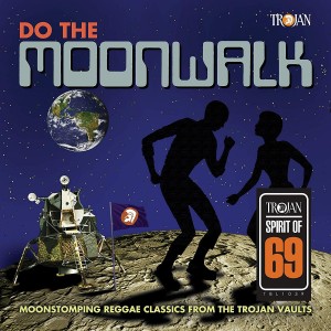 VARIOUS ARTISTS-DO THE MOONWALK (VINYL)