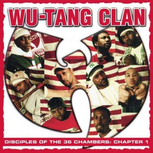 WU-TANG CLAN-DISCIPLES OF THE 36 CHAMBERS: CHAPTER 1 (VINYL)