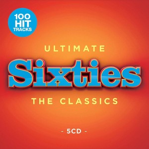 Various Artists - Ultimate Sixties (The Classics) (2019) (5CD)