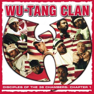 Wu-Tang Clan - Disciples Of The 36 Chambers: Chapter 1 (Live) (2019) (CD)