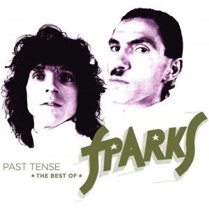 Sparks - Past Tense: The Best Of Sparks (2019) (Deluxe) (3CD)