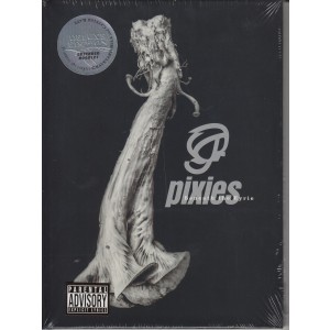 Pixies - Beneath The Eyrie (2019) (Deluxe Casebound) (CD)