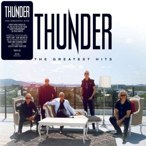 Thunder - The Greatest Hits (2019) (3CD)