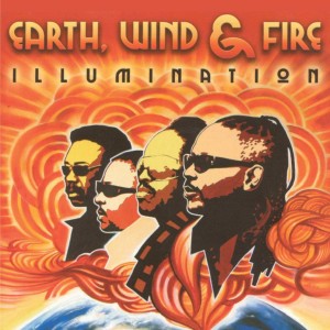 EARTH, WIND & FIRE-ILLUMINATION (CD)