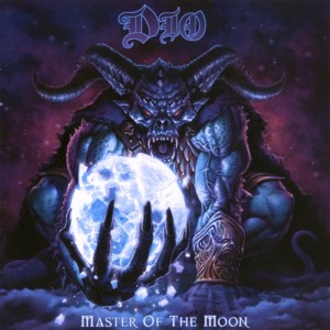 DIO-MASTER OF THE MOON (2004) (Hardcover Deluxe 2CD)