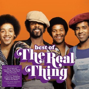Real Thing - Best Of (CD)