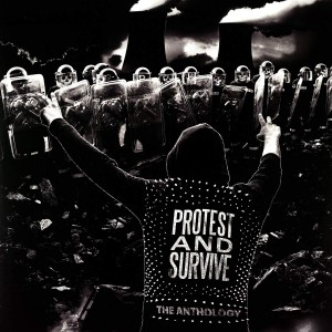DISCHARGE-PROTEST AND SURVIVE : THE ANTHOLOGY (2x VINYL)