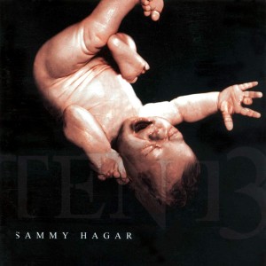 SAMMY HAGAR-TEN 13