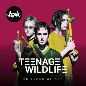 Ash - Teenage Wildlife: 25 Years Of Ash (2020) (2CD)