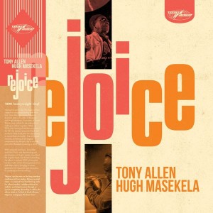 Tony Allen & Hugh Masekela - Rejoice (Vinyl)
