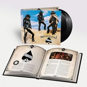 Motörhead - Ace Of Spades (1980) (40th Anniversary Deluxe) (3x Vinyl)