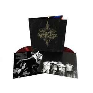 KEITH RICHARDS & THE X-PENSIVE-LIVE AT THE HOLLYWOOD PALLADIUM (RED VINYL)