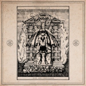 Venom - Sons Of Satan (CD)