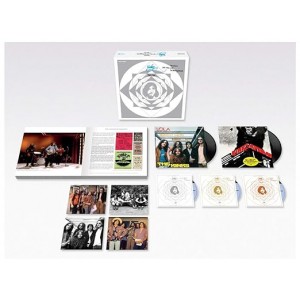 THE KINKS-LOLA VERSUS POWERMAN AND THE MONEYGOROUND, PT. 1 - BOX SET (5x VINYL)