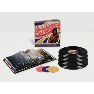 Mick Fleetwood & Friends - Celebrate The Music Of Peter Green And The Early Years Of Fleetwood Mac (Deluxe Bookpack) (4x Vinyl + 2CD + Blu-ray)