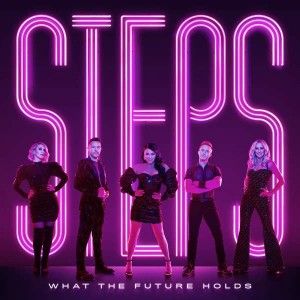 STEPS-WHAT THE FUTURE HOLDS (VINYL)