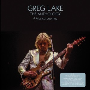 Greg Lake - The Anthology: A Musical Journey (1967-2017) (2x Vinyl)