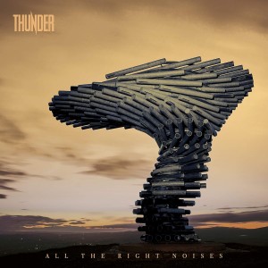 Thunder - All The Right Noises (2021) (CD)