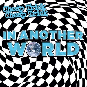 Cheap Trick - In Another World (2021) (CD)