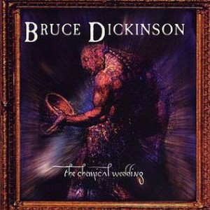 BRUCE DICKINSON-THE CHEMICAL WEDDING (VINYL)