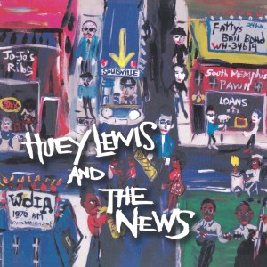 HUEY LEWIS & THE NEWS-SOULSVILLE