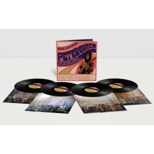 MICK FLEETWOOD AND FRIENDS-CELEBRATE THE MUSIC OF PETER GREEN AND THE EARLY YEARS OF FLEETWOOD MAC (4x VINYL)