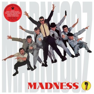 Madness - 7 (1981) (Vinyl)