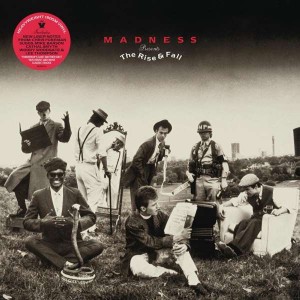 MADNESS-THE RISE & FALL (VINYL)