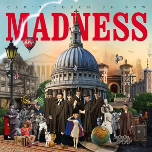 Madness - Can´t Touch Us Now (2016) (2x Vinyl)