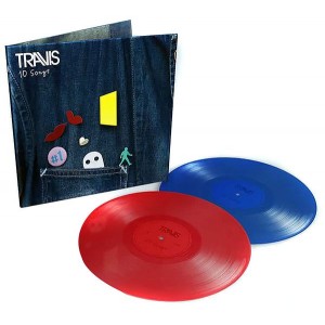 Travis - 10 Songs (2x Vinyl)