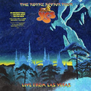 YES-THE ROYAL AFFAIR TOUR (LIVE IN LAS VEGAS) (CD)