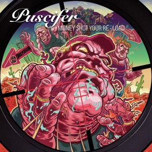 Puscifer - Money $Hot Your Re-Load (2015) (CD)
