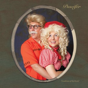Puscifer - Conditions Of My Parole (2011) (CD)