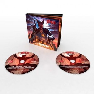 Dio - Holy Diver Live (2005) (Deluxe) (2CD)
