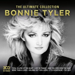 BONNIE TYLER-THE ULTIMATE COLLECTION