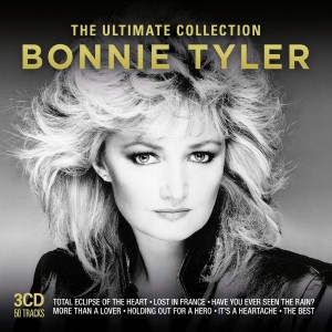 Bonnie Tyler - The Ultimate Collection (2020) (3CD)