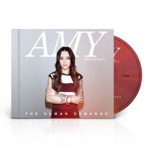 AMY MACDONALD-THE HUMAN DEMANDS (CD DELUXE)