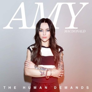 AMY MACDONALD-THE HUMAN DEMANDS