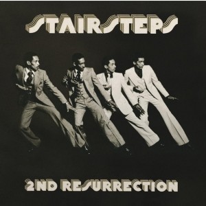 STAIRSTEPS-2nd RESURRECTION (RSD 2023 GOLD VINYL)