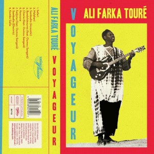 ALI FARKA TOURÉ-VOYAGEUR (CD)