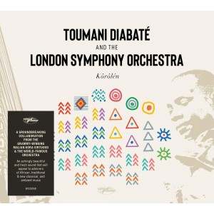 TOUMANI DIABATÉ AND LONDON SYM-KÃ”RÃ”LÉN (VINYL)