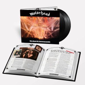 Motörhead - No Sleep ´til Hammersmith (1981) (40th Anniversary Deluxe) (3x Vinyl)