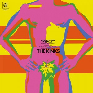 Kinks - Percy (1971) (RSD 2021) (Picture Disc Vinyl)