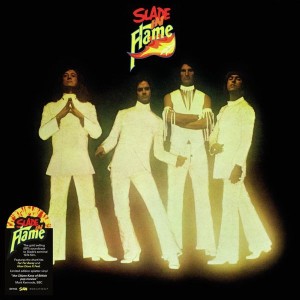 Slade - Slade In Flame (Yellow/Red Splatter Vinyl)