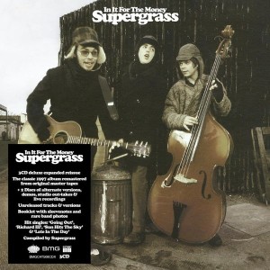 Supergrass - In It For The Money (1997) (Deluxe) (3CD)