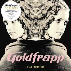 Goldfrapp - Felt Mountain (2000) (Special 2022 Edition) (CD)