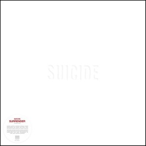 Suicide - Surrender: A Collection (2x Blood Red Vinyl)