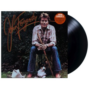John Fogerty - John Fogerty (1975) (Vinyl)